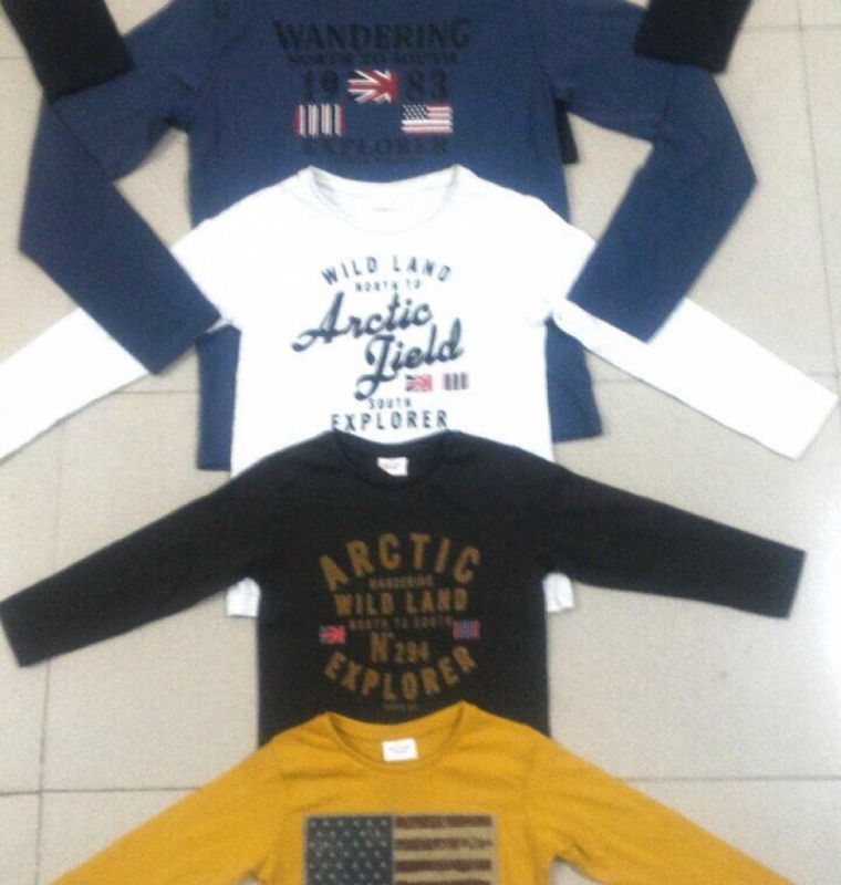 BOYS T-SHIRT