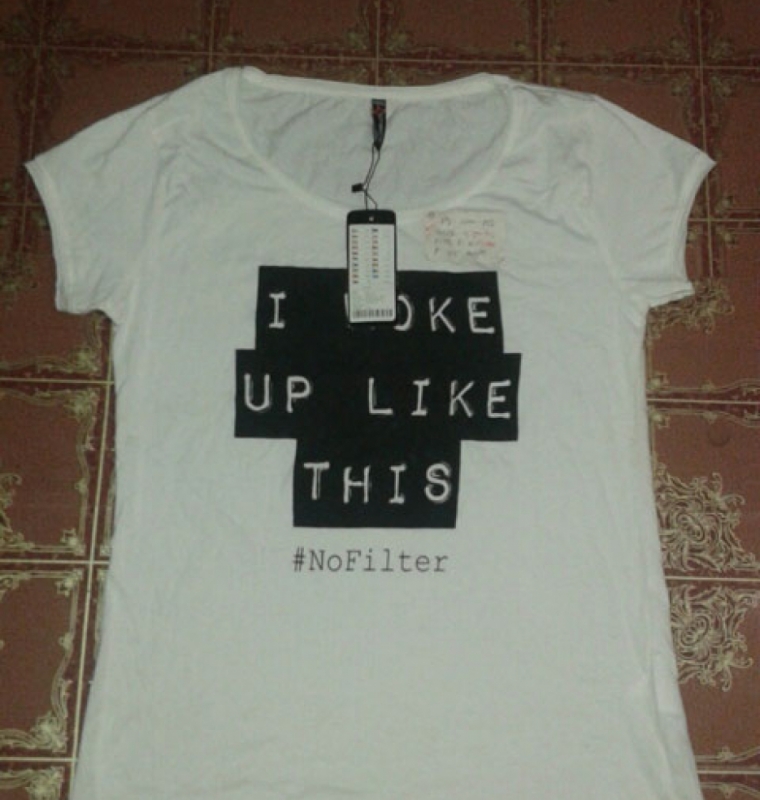 LADIES T-SHIRT