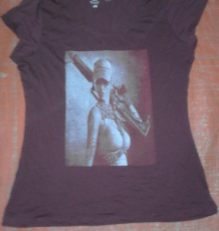 LADIES T-SHIRT