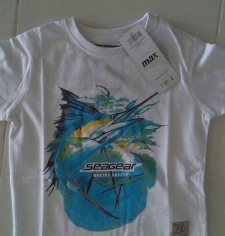 BOYS T-SHIRT