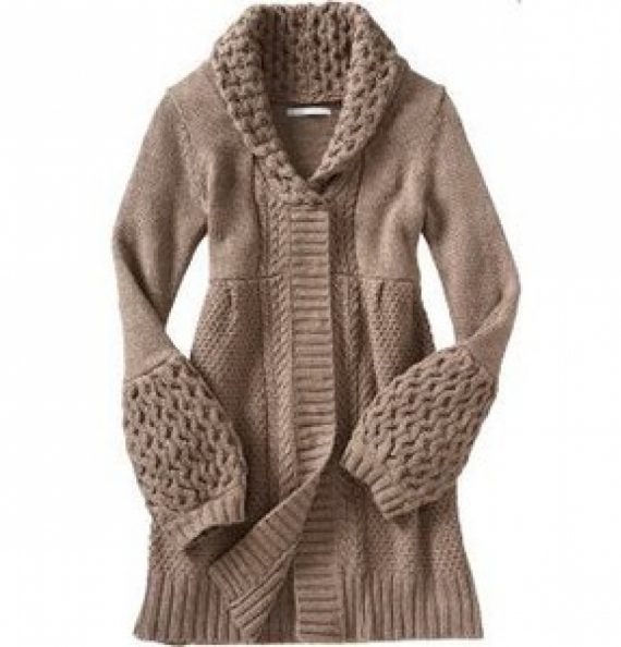 LADIES SWEATER
