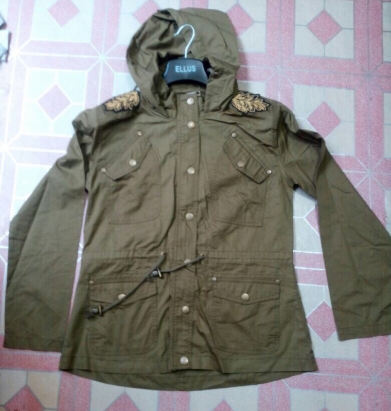 MENS JACKET